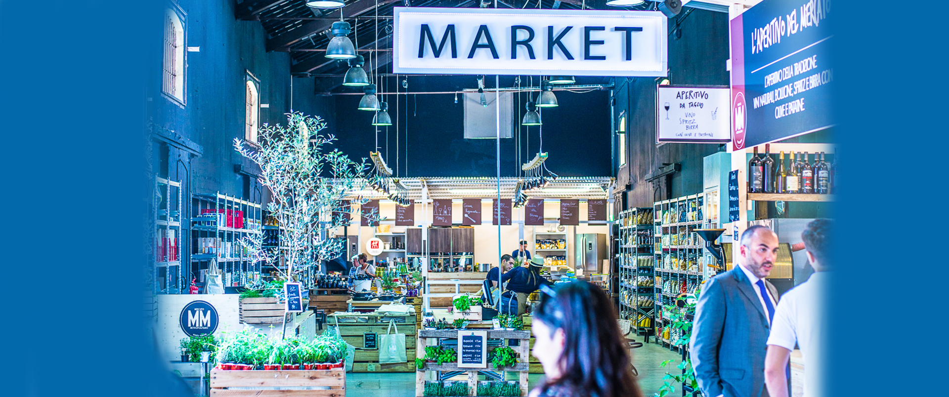 mercato metropolitano