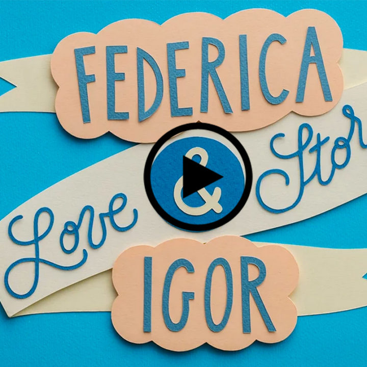 Lo dico così: saremo in 3!