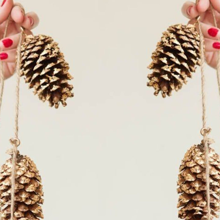 Un po’ di glitter non guasta mai