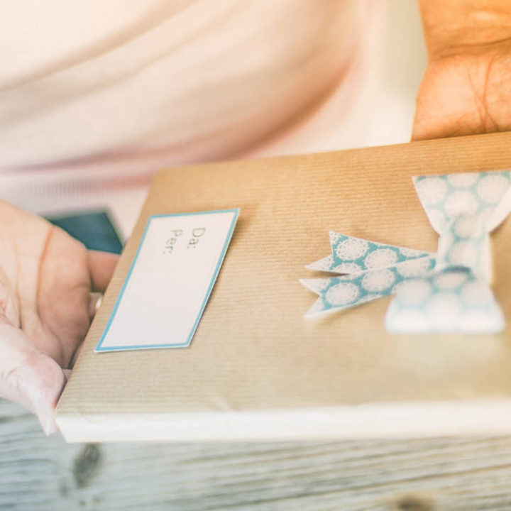 Tutorial: fiocchi di carta