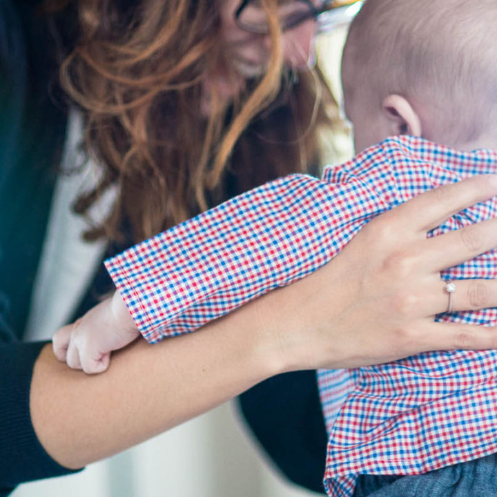Piccolino, ti spiego cos'è l'amore