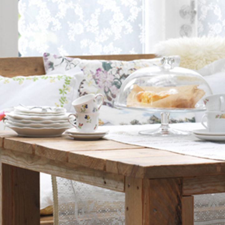 Campagna inside and outside