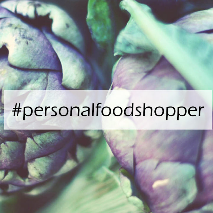 Roma: Personal Food Shopper