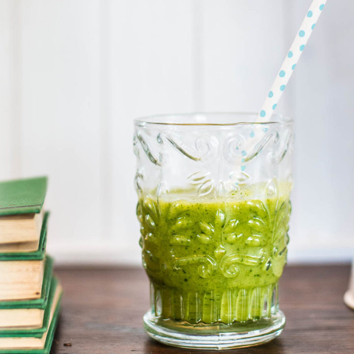 Smoothie detox per la remise en forme