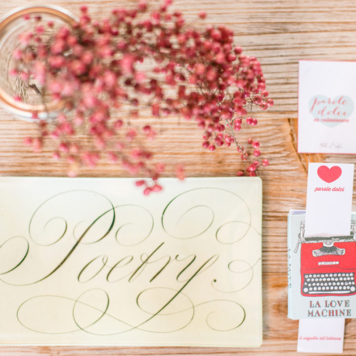 Una lettera d’amore è per sempre