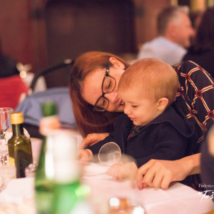 Amicizia, abbracci e vita