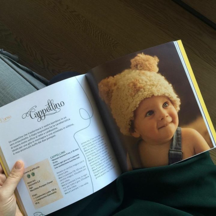 Pomeriggi alle prese con il punto catenella