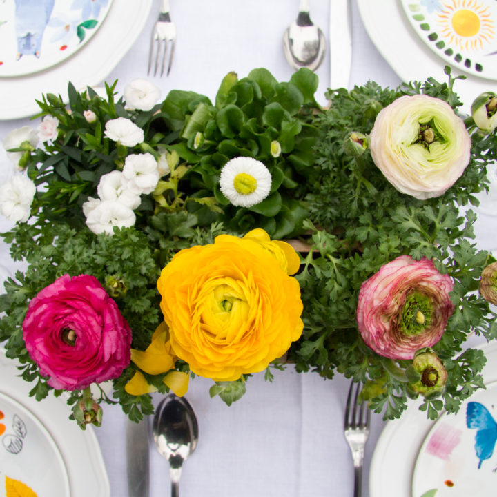 Una tavola fa primavera?