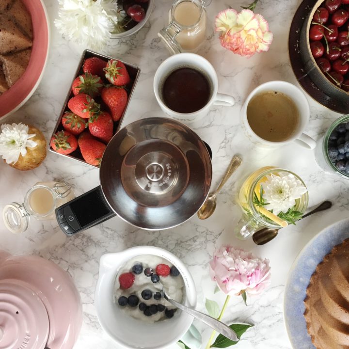 Colazione: un rito irrinunciabile ogni mattina