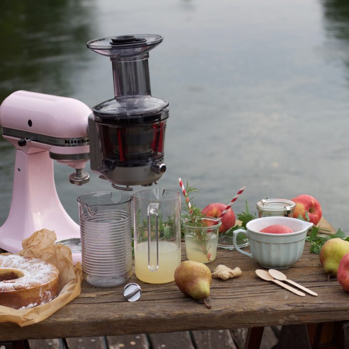 Il mio Juice Bar lungo il Naviglio