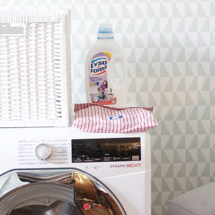 The Laundry Diaries | Come organizzare il bucato della settimana (per risparmiare tempo)