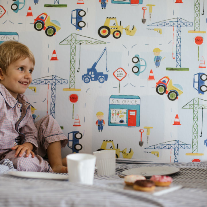 Lettera per il primo giorno di asilo