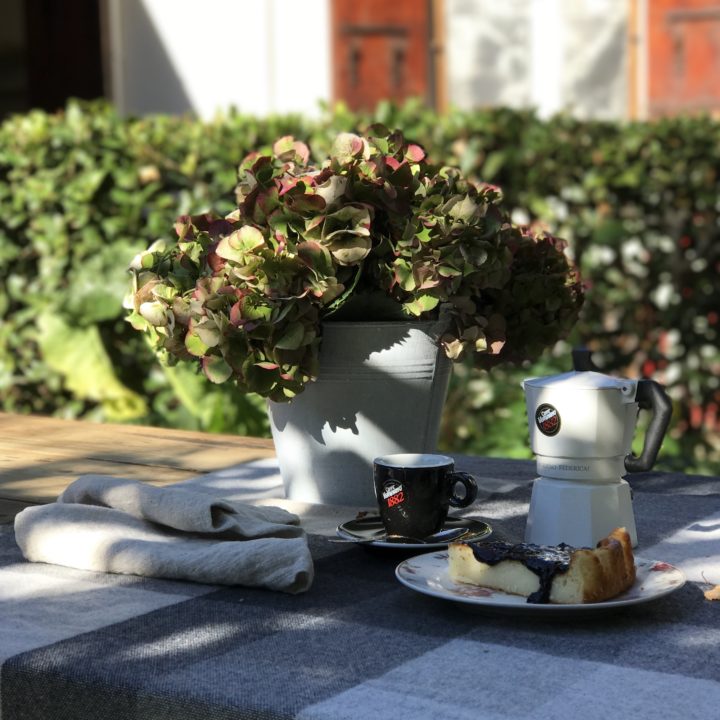 Quando il caffè parla in famiglia