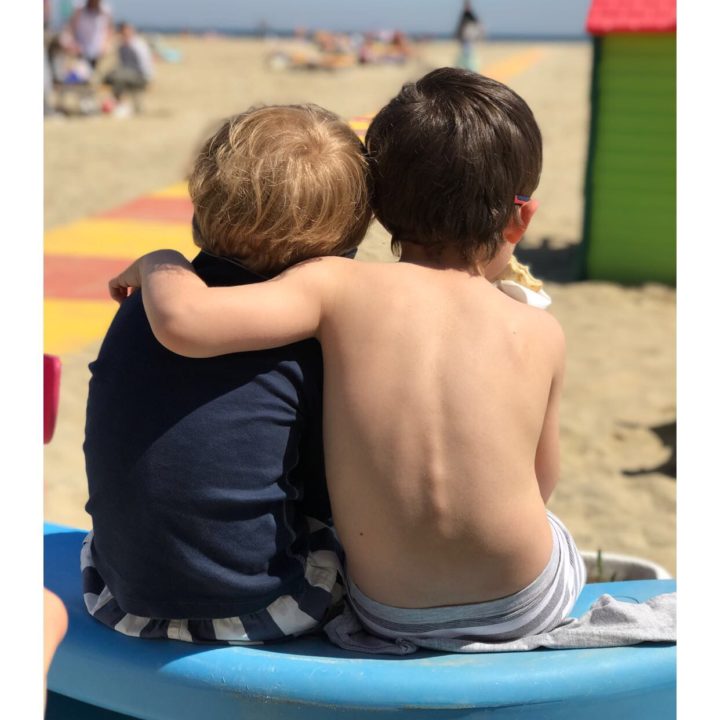 Mirabilandia è capace anche di cucire amicizie