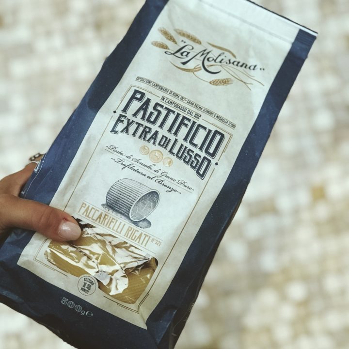 Un mondo incredibile come la pasta