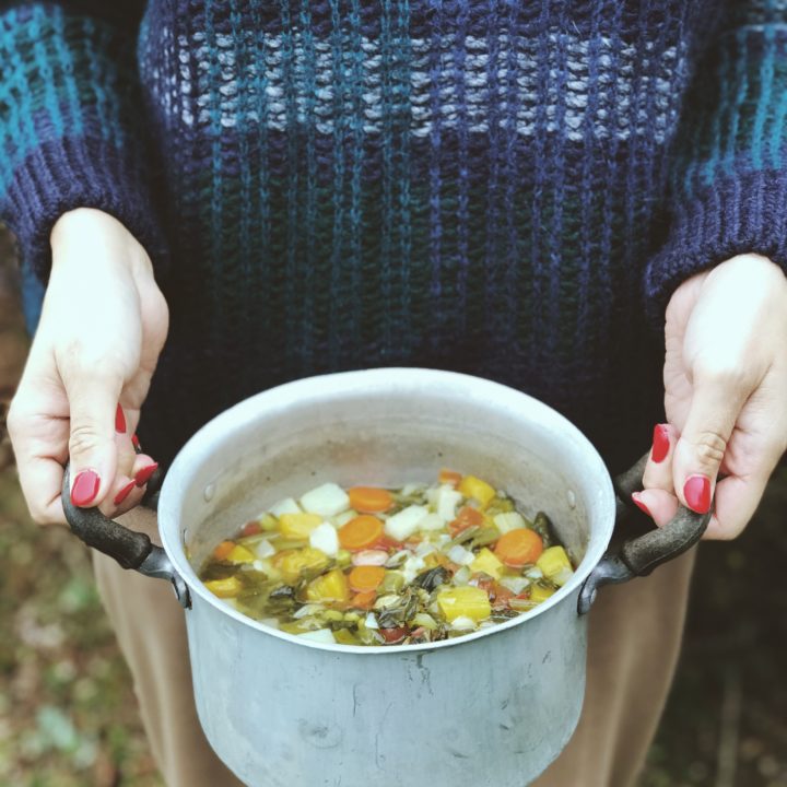 Minestrone d’autunno