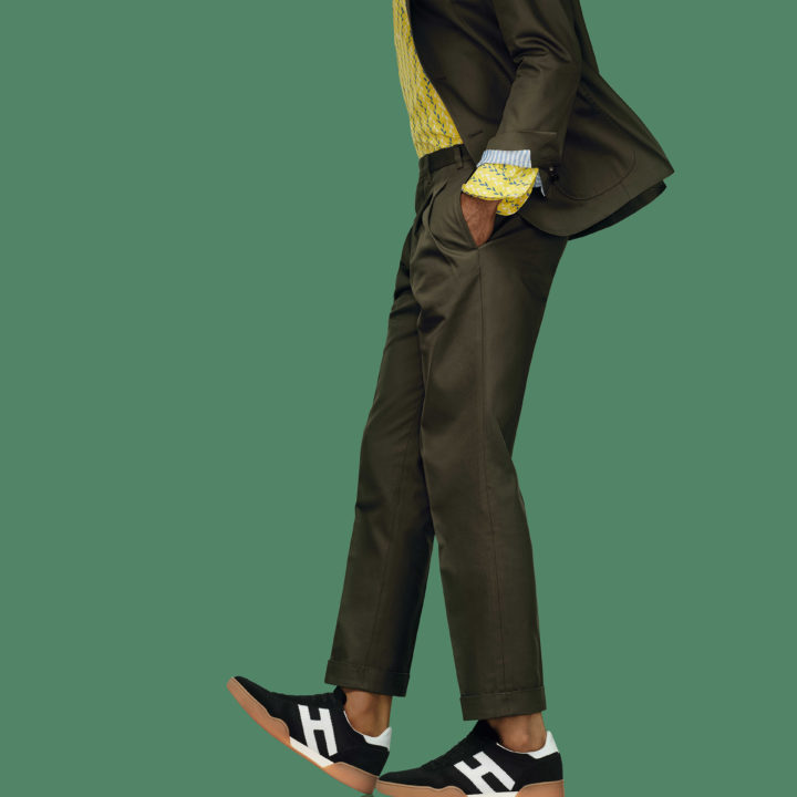 Le scarpe da uomo Hogan per la Primavera Estate 2018