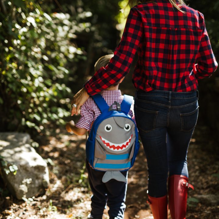Perché ho deciso di far frequentare a Sebastiano l’asilo nel bosco