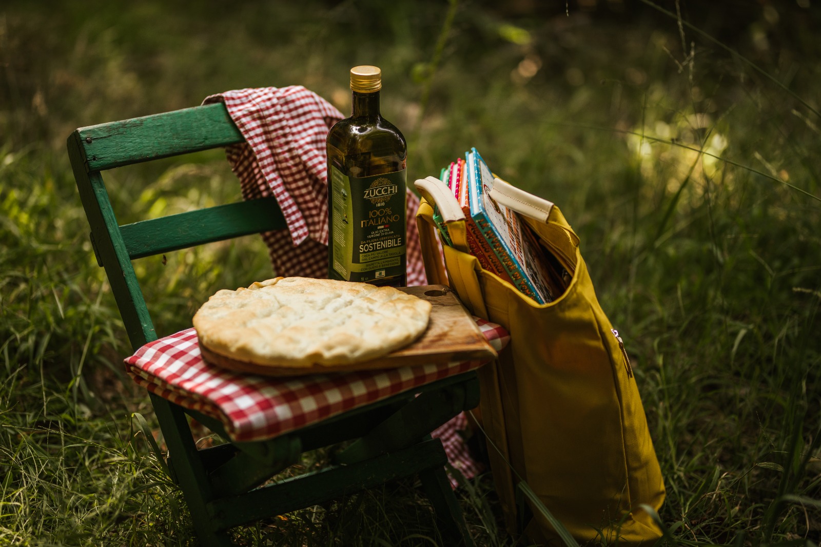 La mia focaccia all'olio che sa di casa - Taste of Style