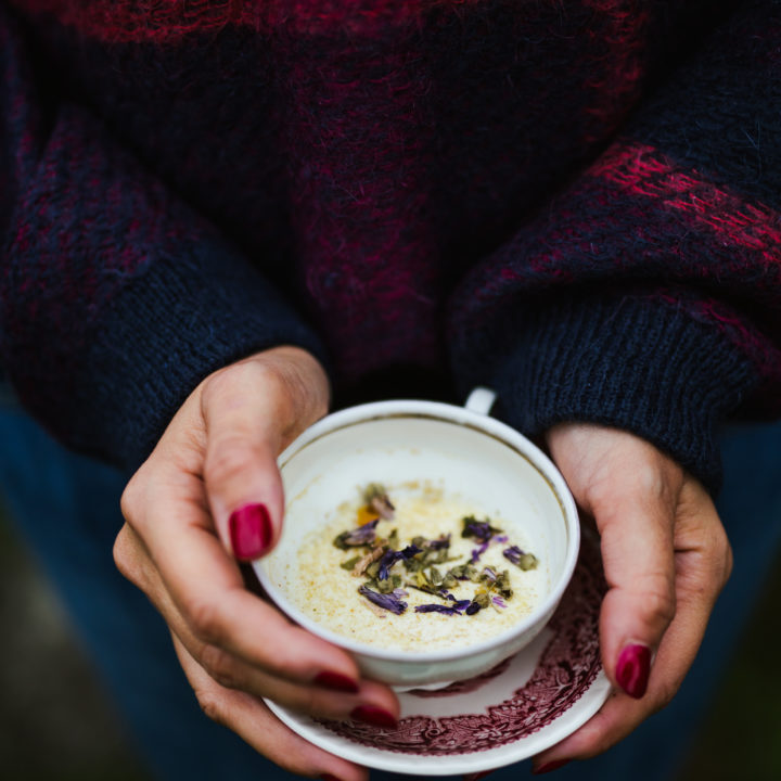 Chai latte: la mia ricetta speciale