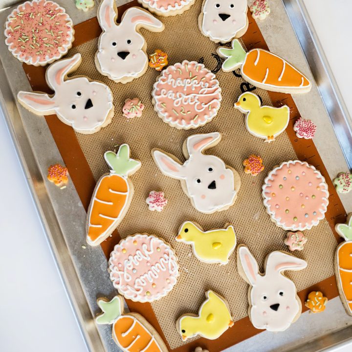 Una Pasqua un po’ diversa