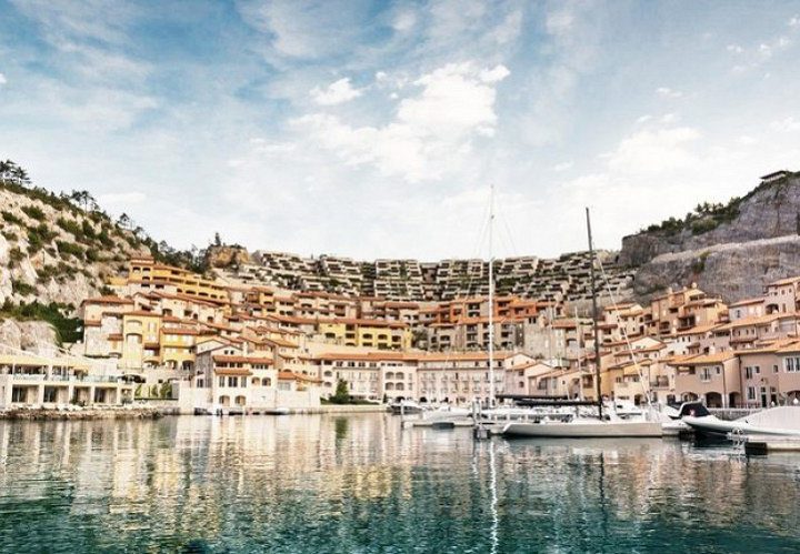 Portopiccolo: la felicità davanti al mare